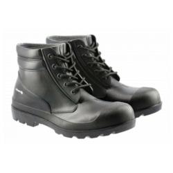 Buty ochronne trzewiki czarne S5 SRA EFZE (41) Hoegert Technik