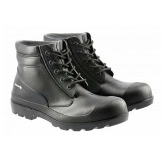 Buty ochronne trzewiki czarne S5 SRA EFZE (46) Hoegert Technik