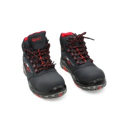 Buty robocze ochronne no.9 wysokie czarne S3 SRC (40) Geko G90545