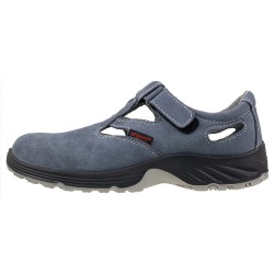 BUTY BEZP. Z PODNOSKIEM MET.  302S1 38