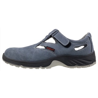 BUTY BEZP. Z PODNOSKIEM MET.  302S1 38