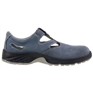 BUTY BEZP. Z PODNOSKIEM MET.  302S1 38