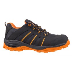 BUTY BEZP. Z PODNOSKIEM MET.  261S1 41