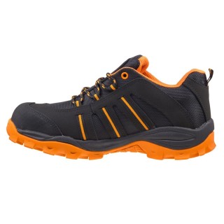 BUTY BEZP. Z PODNOSKIEM MET.  261S1 41
