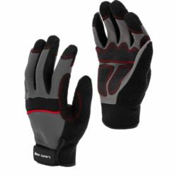 Rękawice ochronne czarno-szare r. 10 (XL) Lahti PRO L280910K