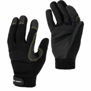 Rękawice ochronne czarne r. 10 (XL) Lahti PRO L281010K