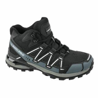 Buty robocze czarno-szare O2 SRA bez podnoska (45) Lahti PRO L3012445