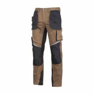 Spodnie brązowo-czarne L Lahti PRO L4052203