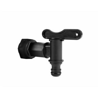 Przyłącze z zaworem do zbiornika na deszczówkę 19mm 3/4" Cellfast 52-556