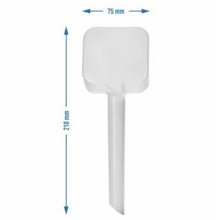 Nawadniacz do roślin biały 200ml Browin 720981
