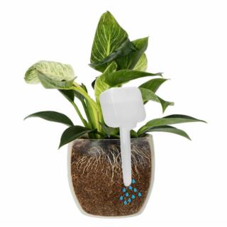 Nawadniacz do roślin biały 200ml Browin 720981