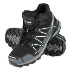 Buty robocze czarno-szare O2 SRA bez podnoska (45) Lahti PRO L3012445