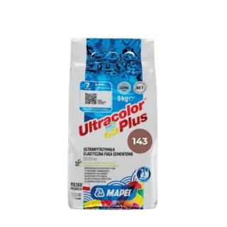 Fuga elastyczna Ultracolor Plus 143 5kg cynamon Mapei