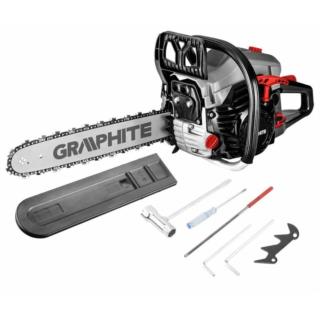 Pilarka łańcuchowa spalinowa 2000W Graphite 58G953