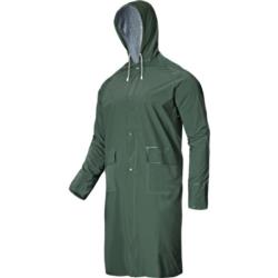Płaszcz przeciwdeszczowy wodoodporny PVC 2XL Lahti PRO LPPP12L