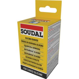 Środek Do Usuwania Silikonu 100Ml Soudal 110757