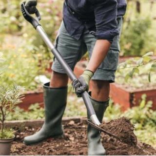 Szpadel ostry Ergonomic Comfort Fiskars 1067511