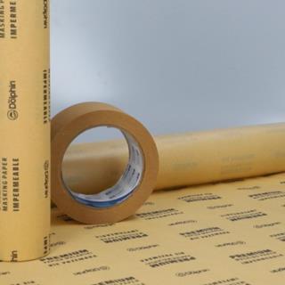 Papier malarski 60cm/27,43m Premium Blue Dolphin