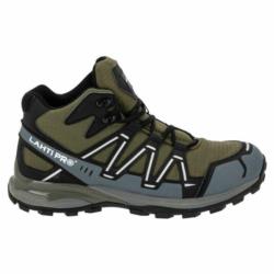 Buty robocze czarno-zielone O2 SRA bez podnoska (45) Lahti PRO L3012045