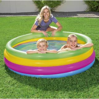 Basen Nadm. 157X46cm Pool Bw-51117 53343