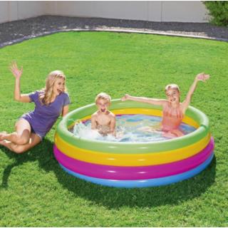 Basen Nadm. 157X46cm Pool Bw-51117 53343