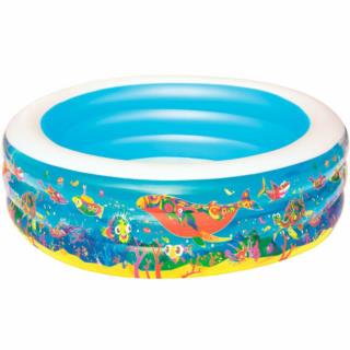 Basen Nadm.Play Pool 196X53cm 73672 Bw-51122