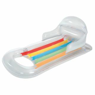 Materac dmuchany z oparciem 157x89cm Bestway 43028