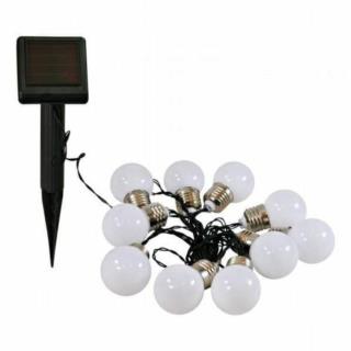 Lampa Solarna Black Oval  Volteno VO2794