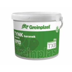 Tynk silikonowy Greinplast TXB 2,5mm 25kg