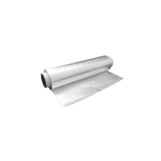 Folia aluminiowa gruba z mikrotłoczeniem 0,8kg Clarina