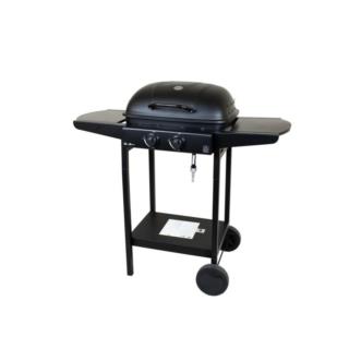 Grill gazowy 2 palnikowy z termometrem Master Grill&Party MG672