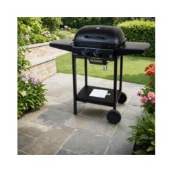 Grill gazowy 2 palnikowy z termometrem Master Grill&Party MG672