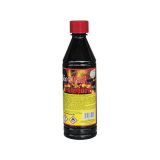 Podpałka w płynie do grilla 0,5L Flambit