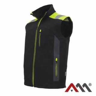 Bezrękawnik ocieplany ochronny BZR Flash 2XL Art.Mas