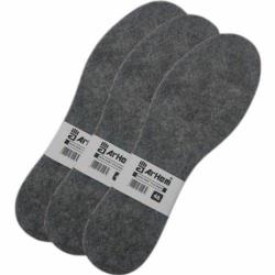 Wkładka filcowa do butów r. 42 Arhem ARH 75 504-42