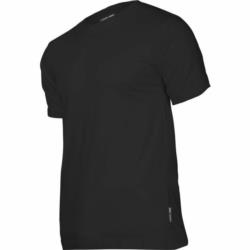 Koszulka T-shirt bawełniana czarna M Lahti PRO L4020502