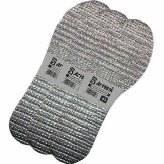 Wkładka 3-warstwowa aluminiowa do butów r. 41 Arhem ARH 75 502-41