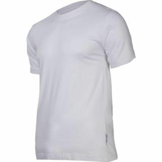 Koszulka T-shirt bawełniana biała XL Lahti PRO L4023204