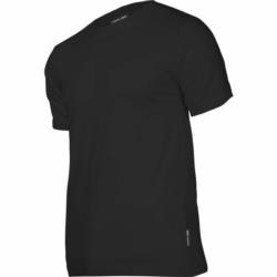 Koszulka T-shirt bawełniana czarna XL Lahti PRO L4023304
