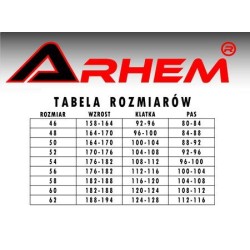 Kurtka robocza FLEX Classic (52) Arhem ARH-72-403-52