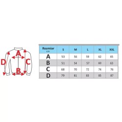 Kurtka Shoftshell S Dedra BH6KS-S