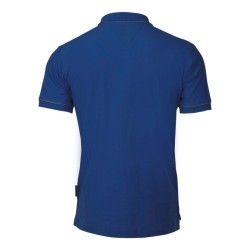 Koszulka Polo granatowa bawełniana S Lahti PRO L4030501
