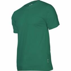 Koszulka T-shirt bawełniana zielona L Lahti PRO L4020603