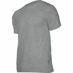 Koszulka T-shirt bawełniana szara 2XL Lahti PRO L4020205