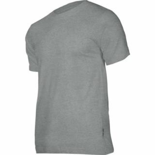 Koszulka T-shirt bawełniana szara XL Lahti PRO L4020204