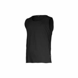 Koszulka bez rękawów czarna 2XL Lahti PRO L4022005