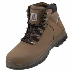 Buty robocze ochronne z metalowym podnoskiem 124 S1 SRA (40) Urgent