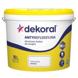 Farba Antireflex Dulux Pro 9L