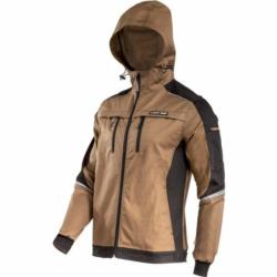 Bluza ochronna brązowo-czarna XL Lahti PRO L4041504