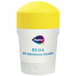 Dozownik pływający do uzdatniania wody z tabletkami 800g Stapar